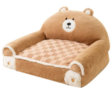 SAFE AND COMFORTABLE PET SOFA