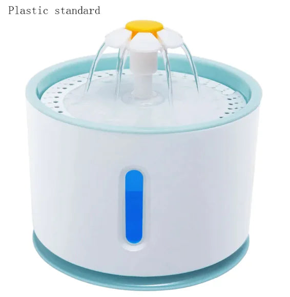 Smart Hydration Pet Water Fountain