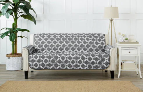 All-Weather Sofa Shield with Ultrasonic Style