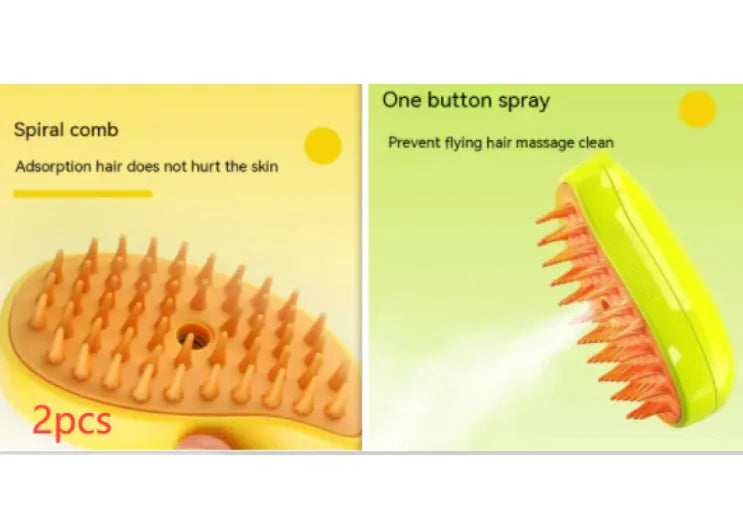 SteamSoft Pet Groomer